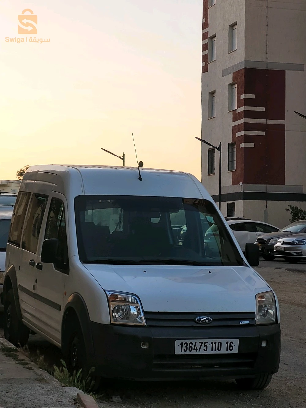 Ford Tourneo 2010 16 ALGER