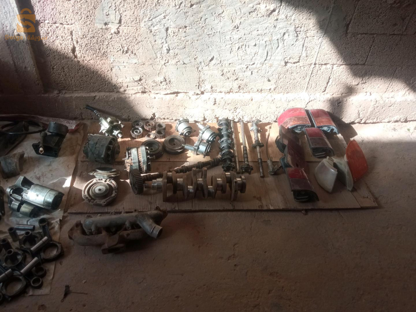 قطع غيار r21 و r25