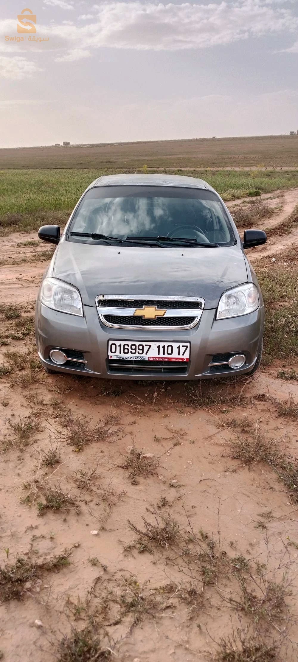 Chevrolet Aveo 2010 17 DJELFA