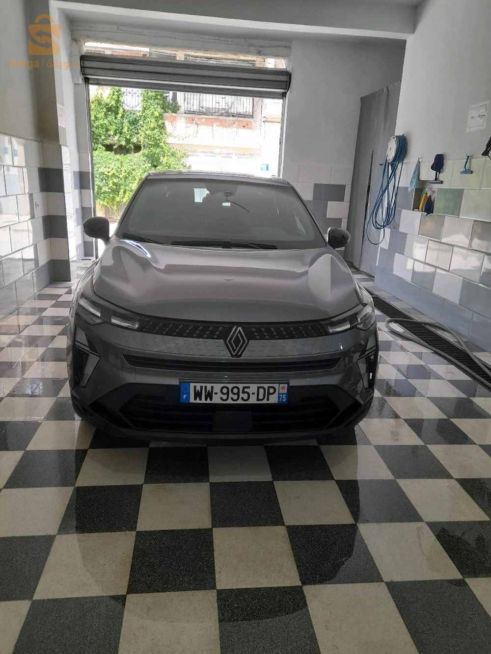 رينو Captur 2025 34 برج بوعريريج