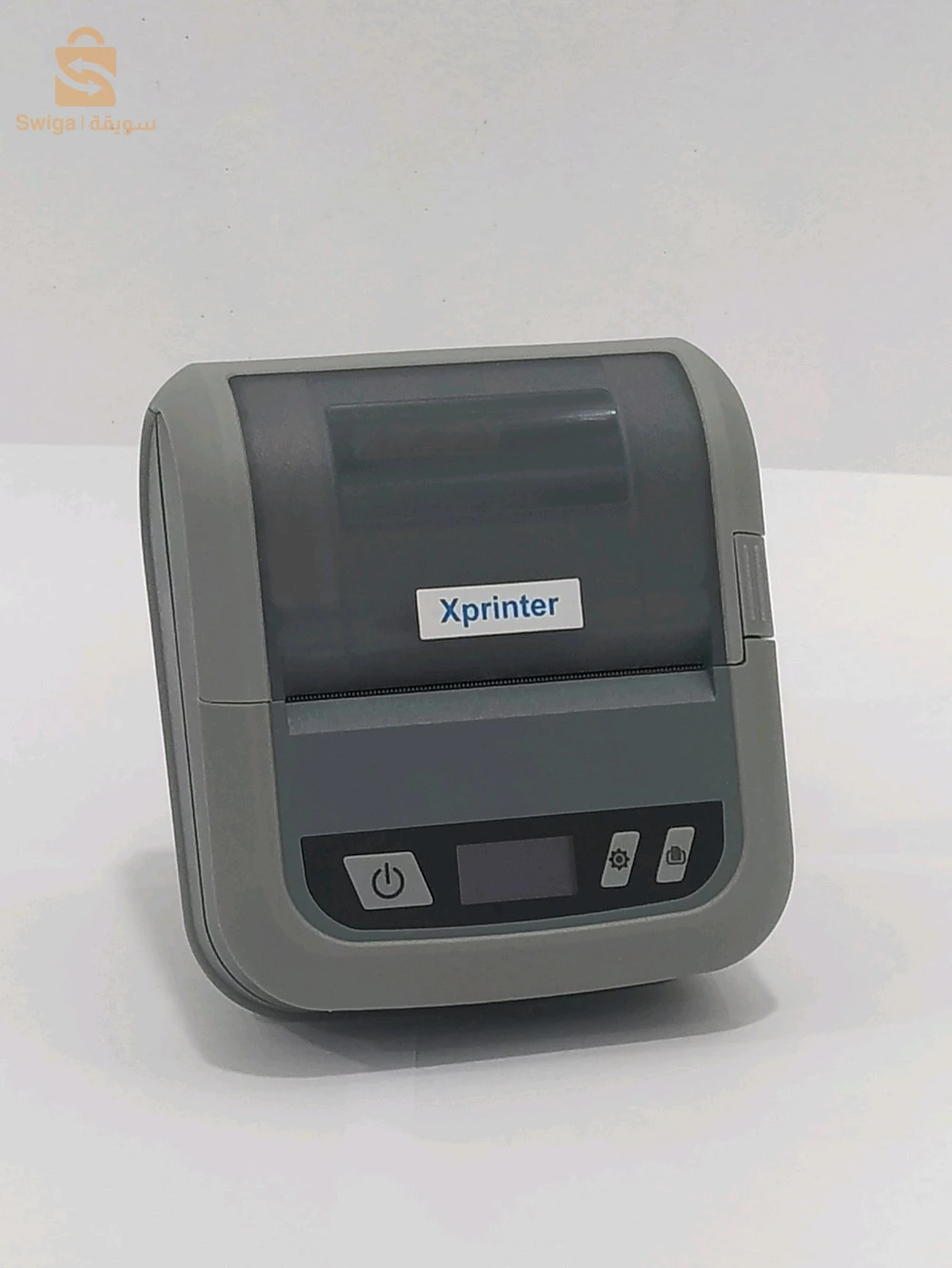Imprimante thermique mobile Xprinter xp-p323b طابعة حرارية للتجار المتنقلين و أصحاب المحلات