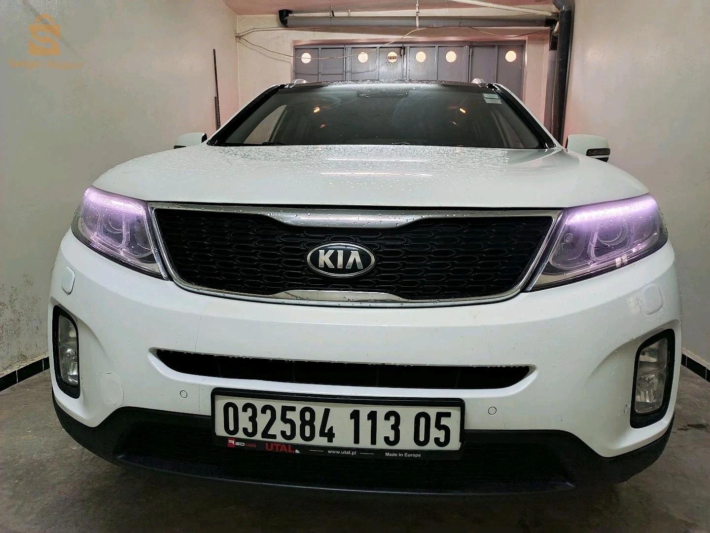 كيا Sorento 4 ام البواقي