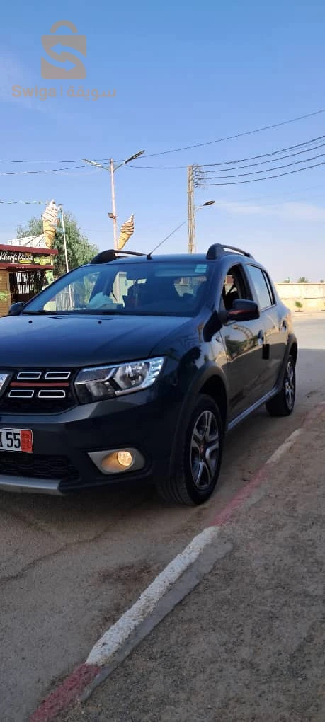 داسيا Sandero 55 توقرت