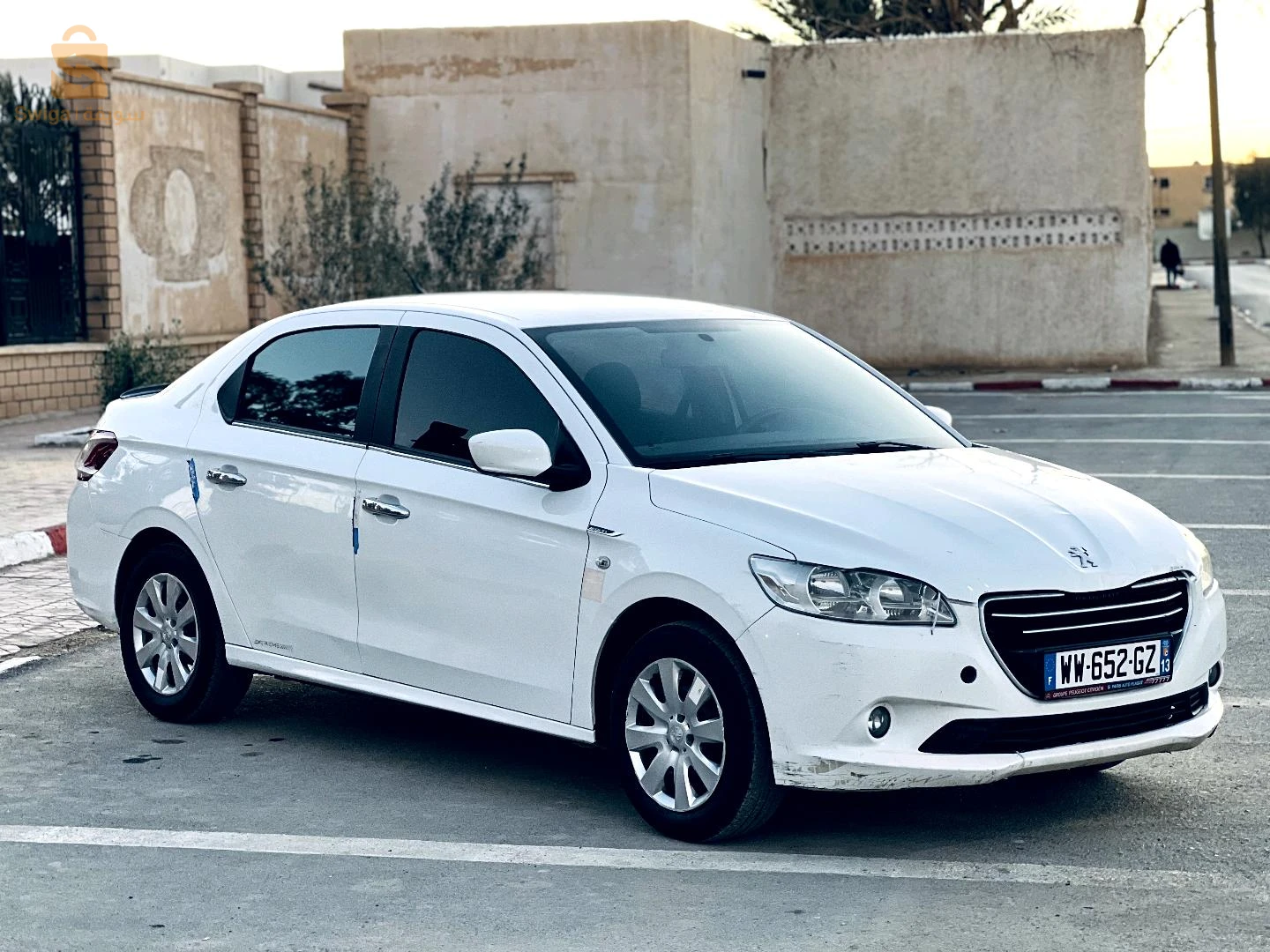 Peugeot 301 2013 7 BISKRA