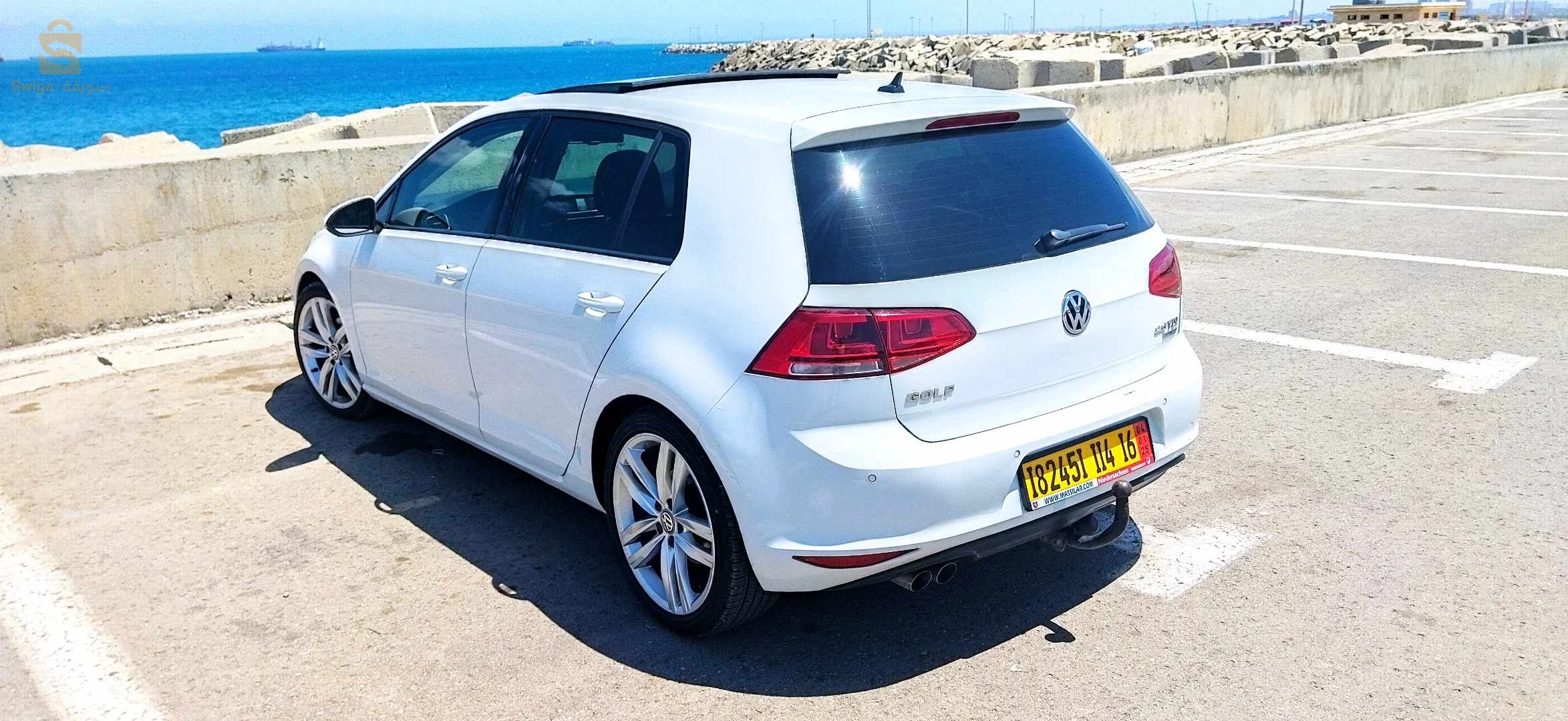 فولكس واجن Golf 2014 16 الجزائر