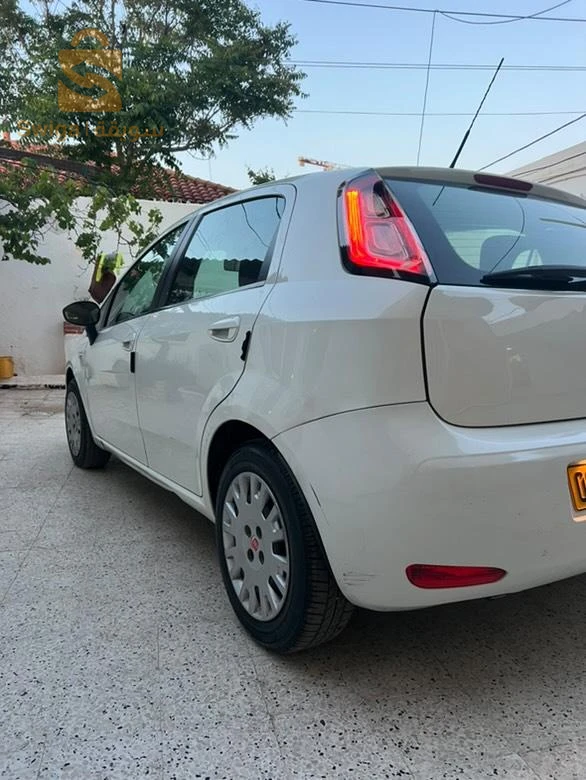 فيات Punto 2014 16 الجزائر
