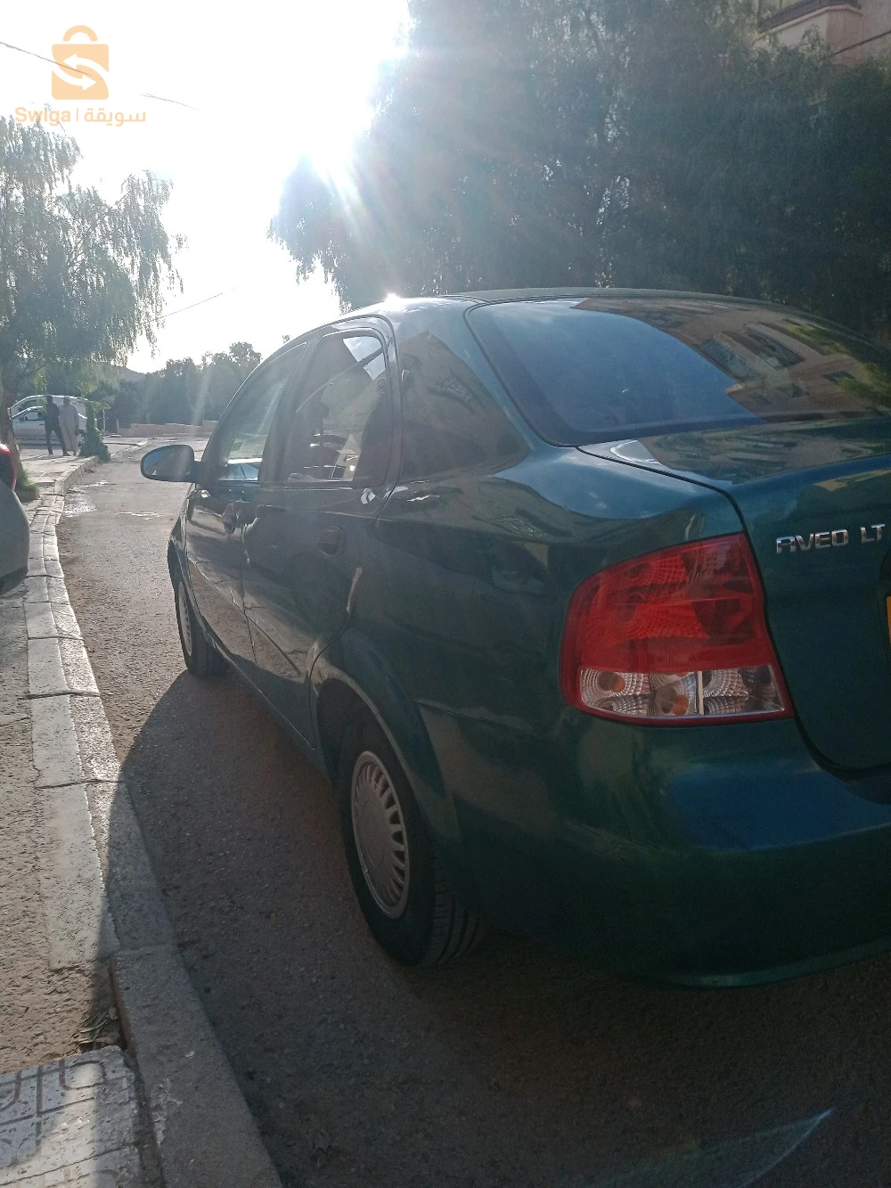 شيفروليه Aveo 2004 26 المدية