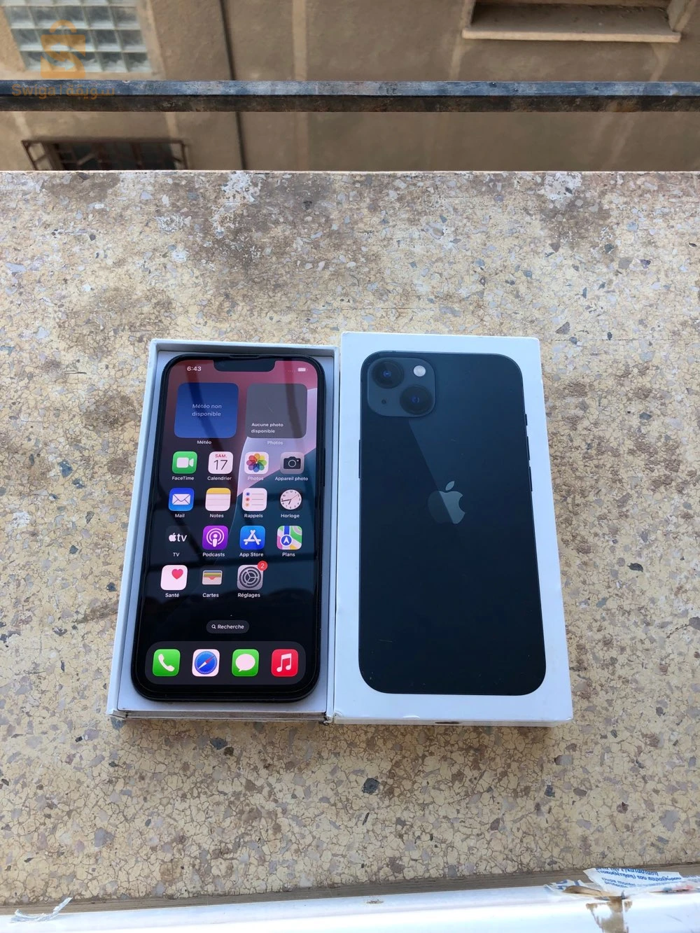 iPhone 13 affaire Ce🇪🇺