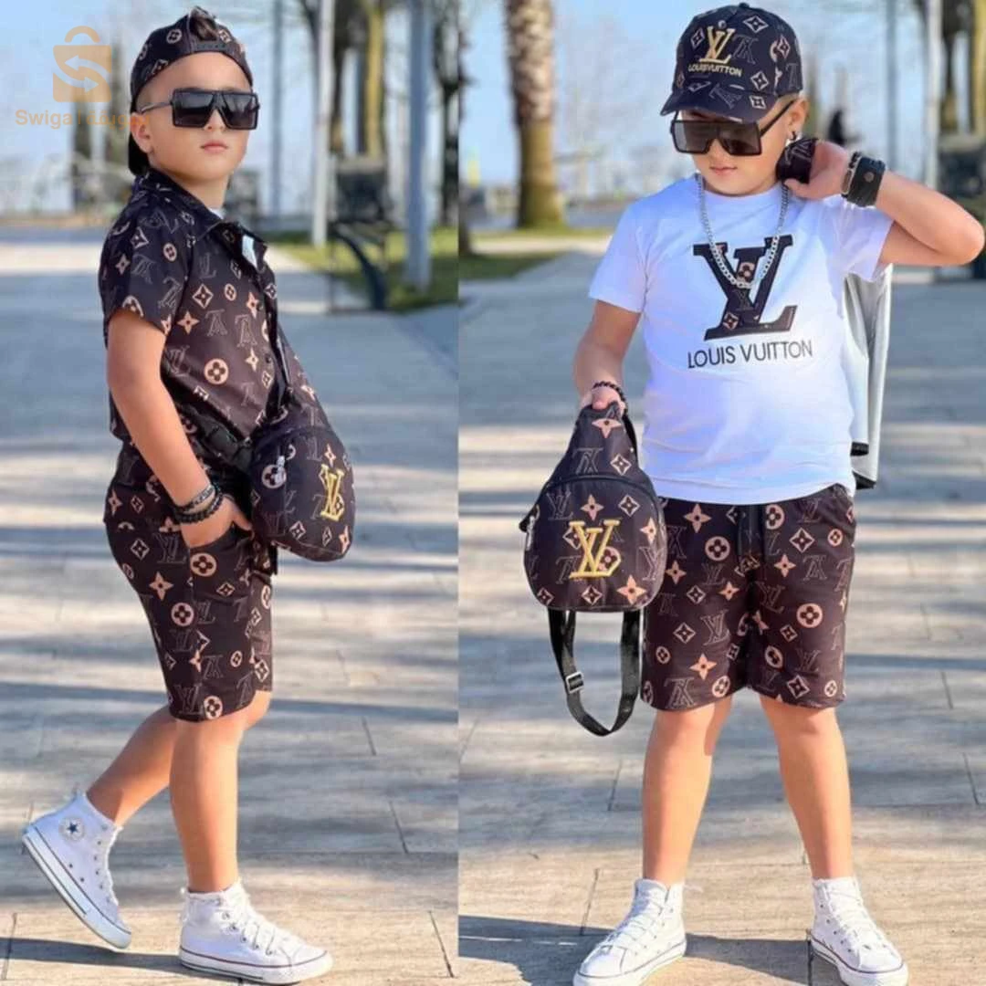 ملابس ذكور