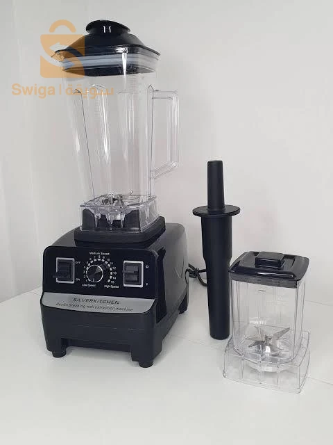 Blender silverkitchen