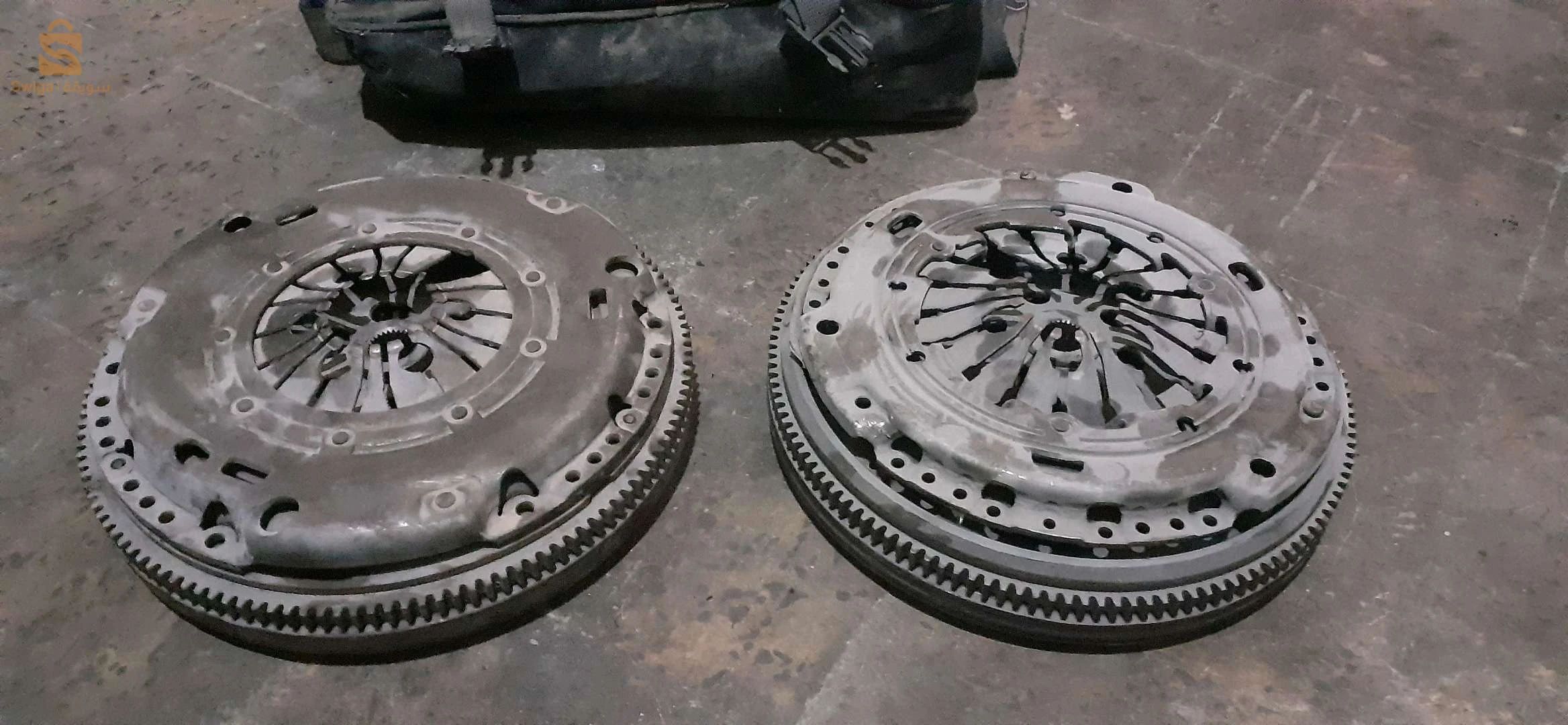 فولكس واجن Golf 2007 12 تبسة