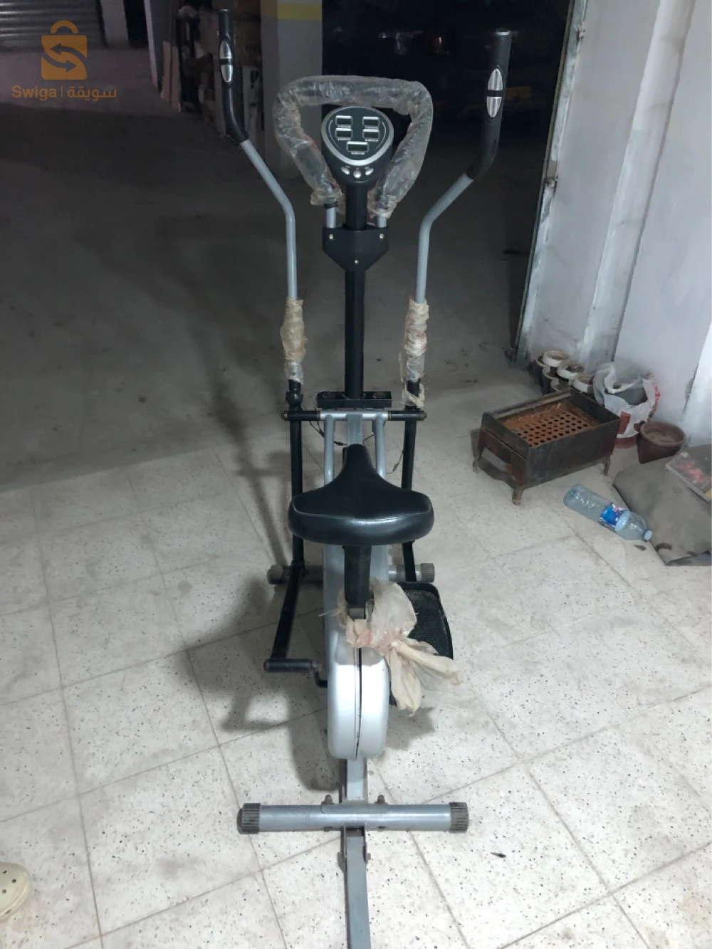 vélo de sport