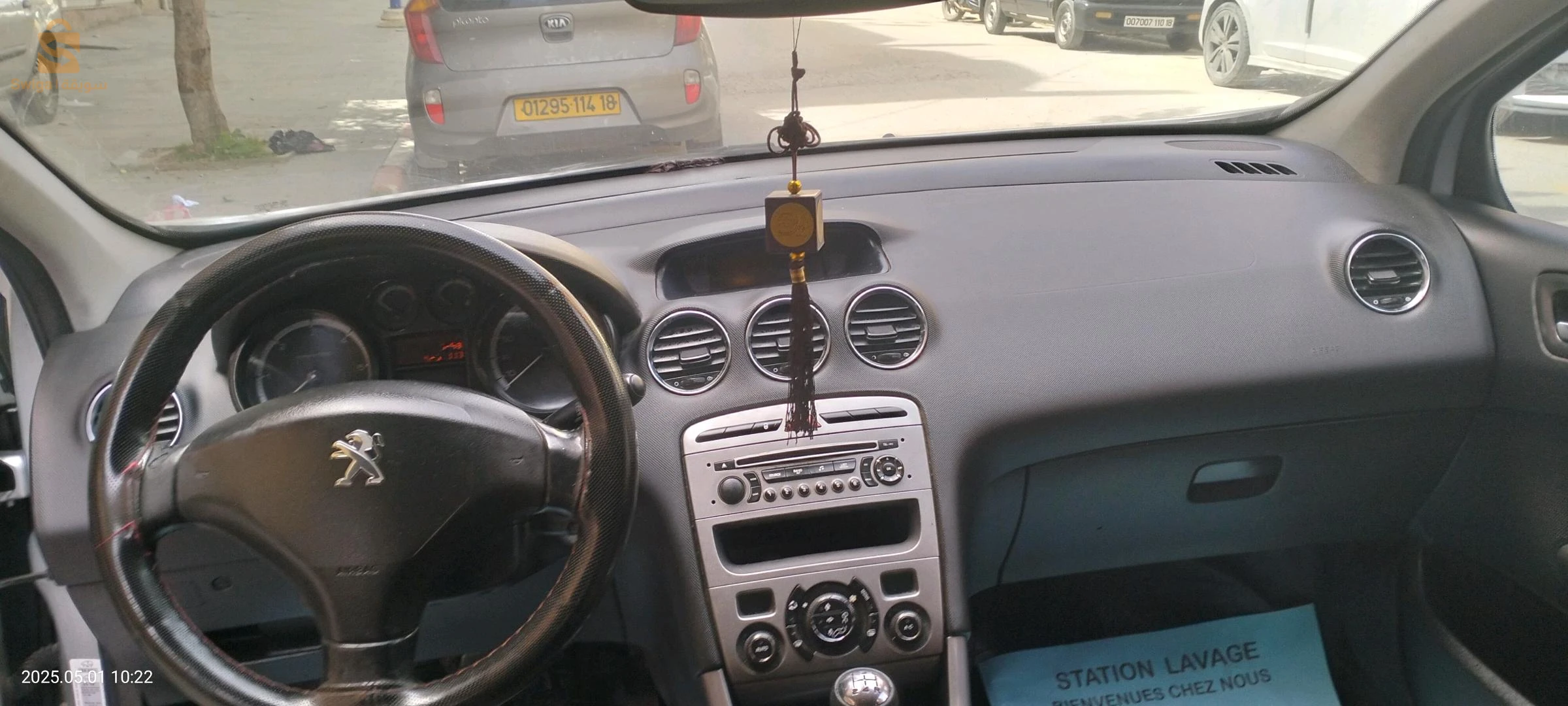 Peugeot 308 2011 18 JIJEL