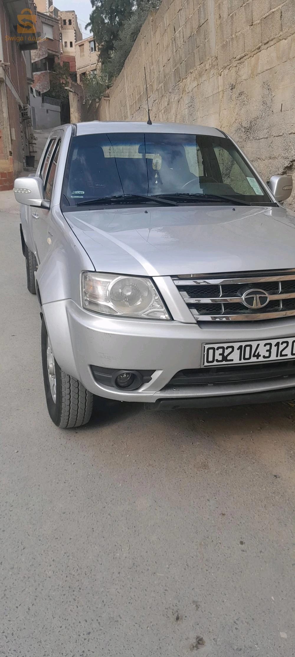 TATA Xenon 2012 6 BEJAIA