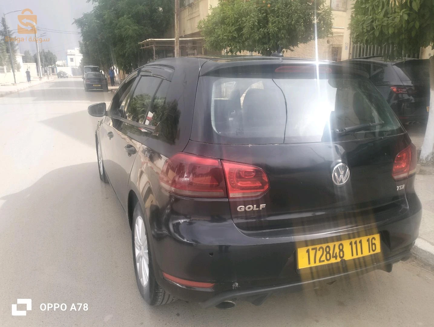 Volkswagen Golf 2011 44 AIN DEFLA