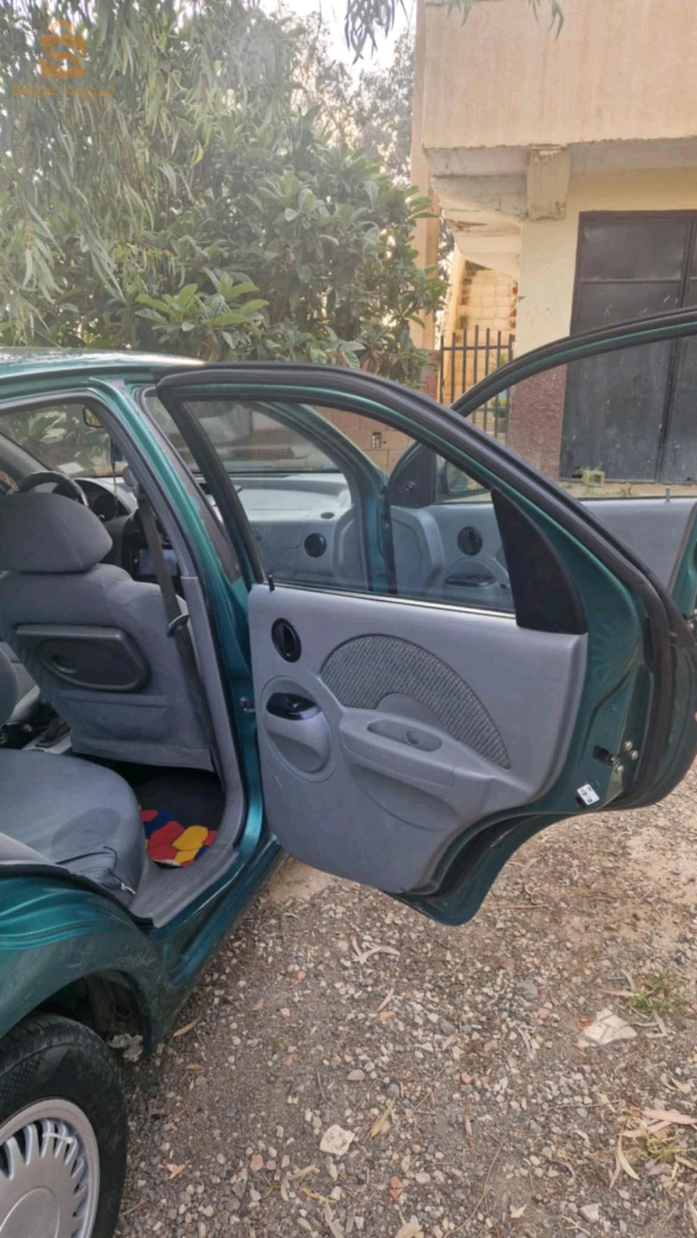 شيفروليه Aveo 2004 26 المدية