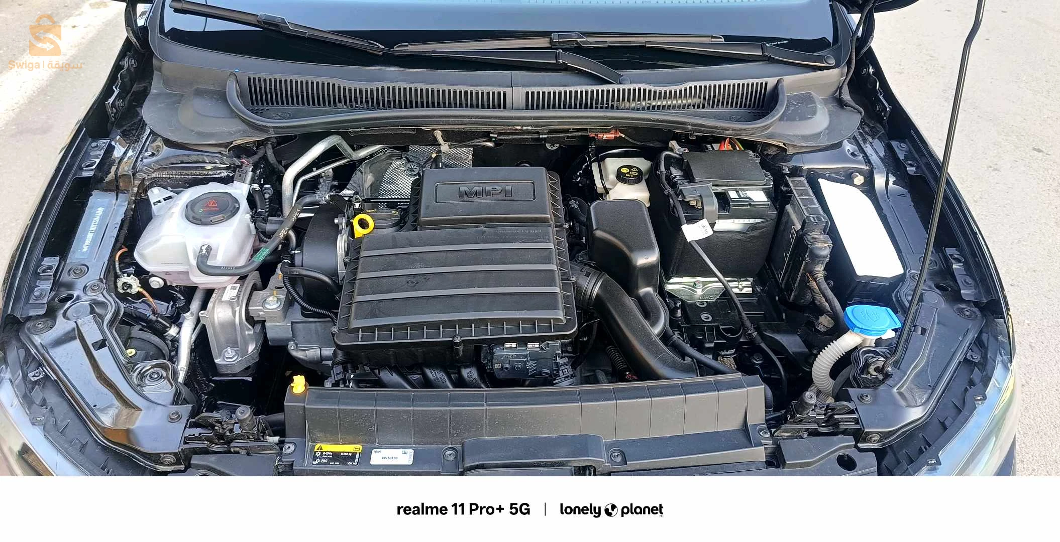 فولكس واجن Polo 2019 16 الجزائر