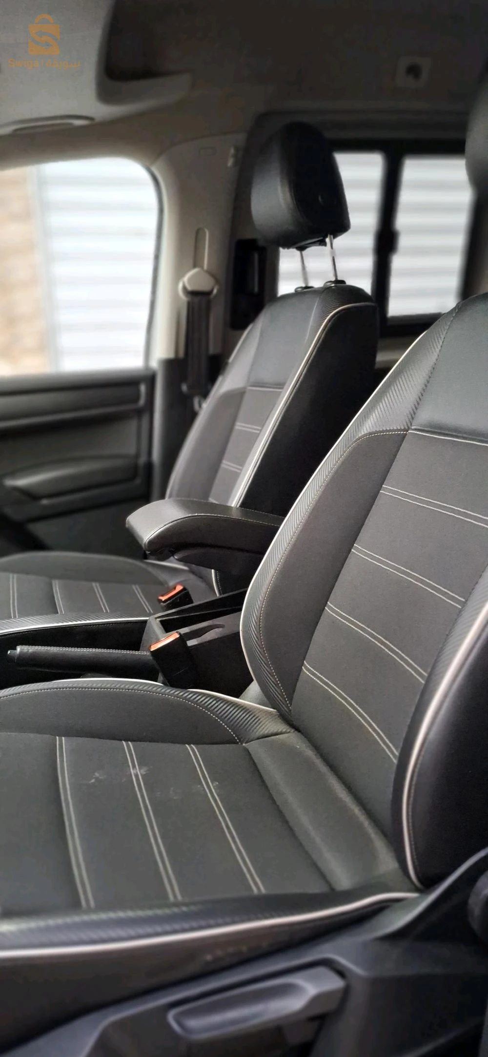 فولكس واجن Caddy 2019 13 تلمسان