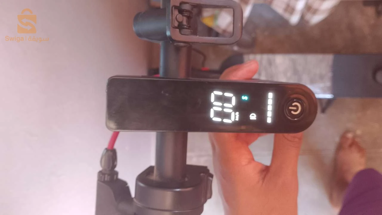 trontinat électrique marque Ocan Drive E9