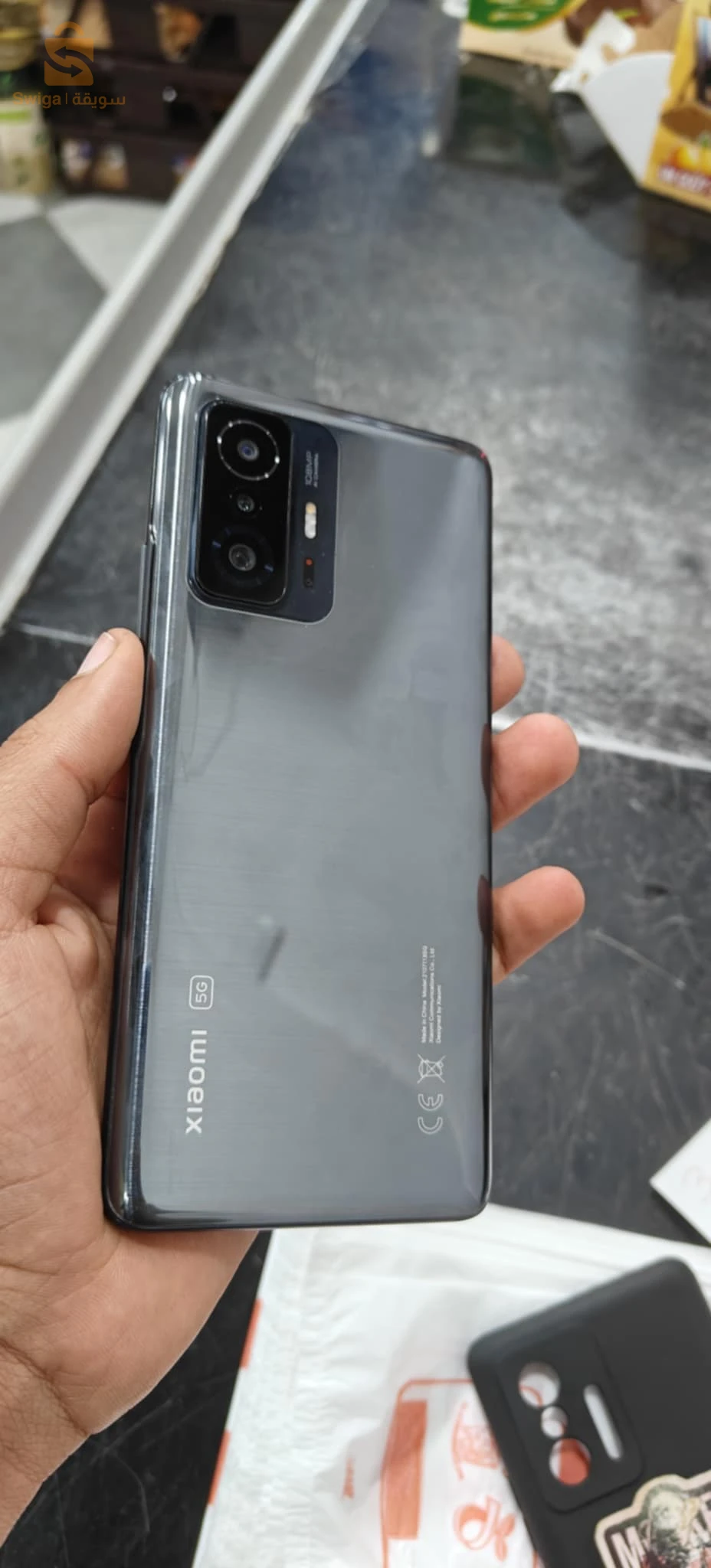 mi 11t pro