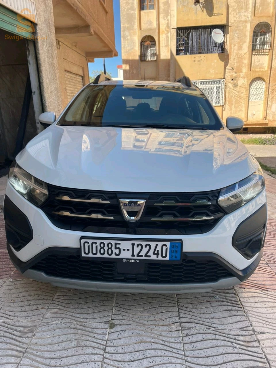 داسيا Sandero 2022 40 خنشلة