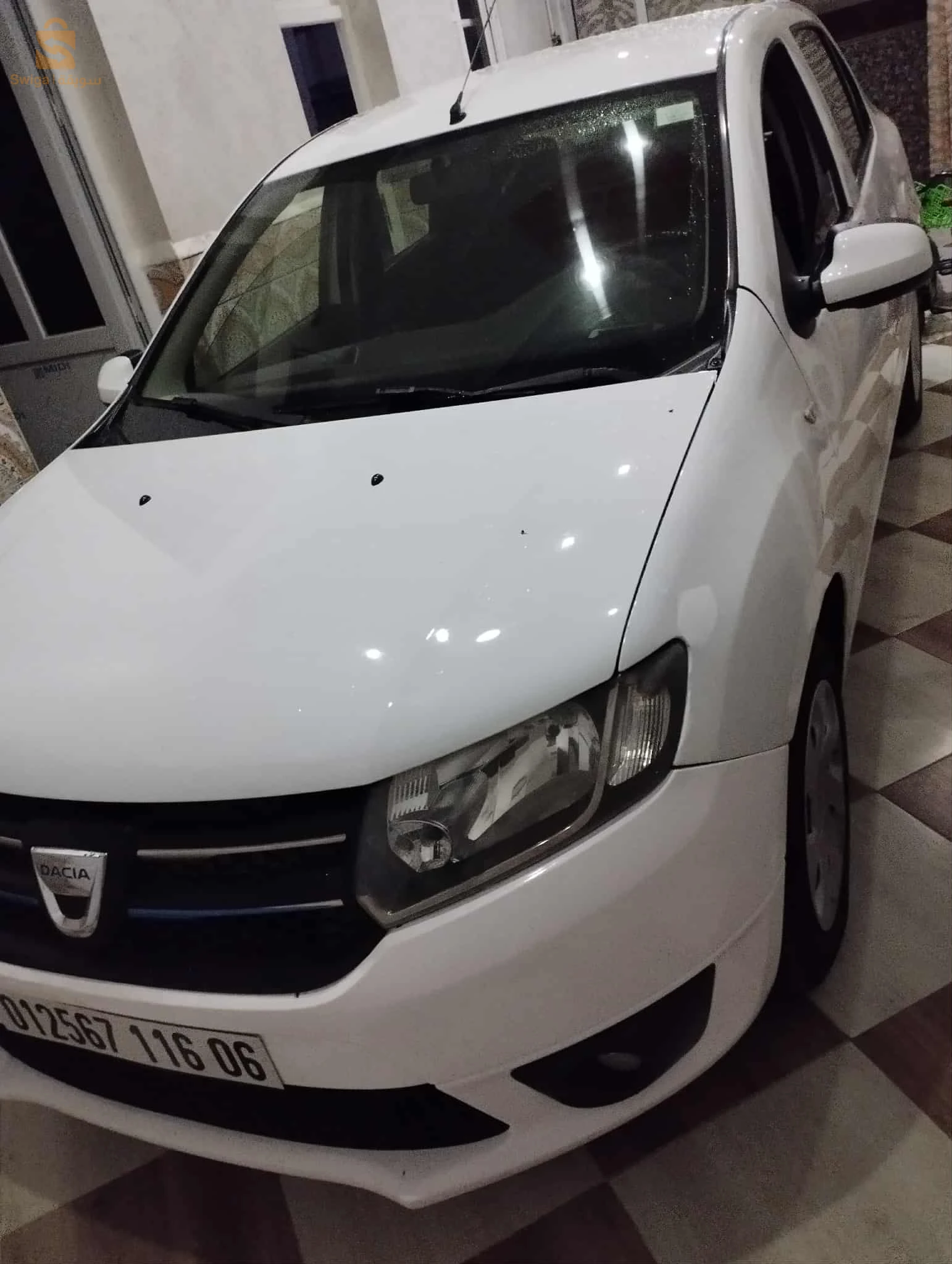 داسيا Logan 2016 6 بجاية