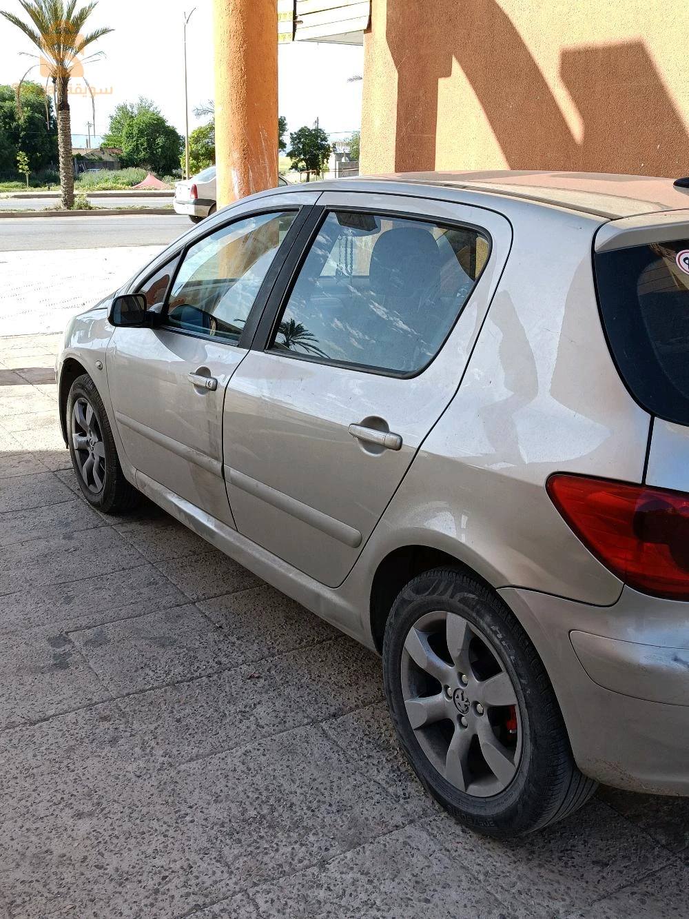 بيجو 307 2007 19 سطيف