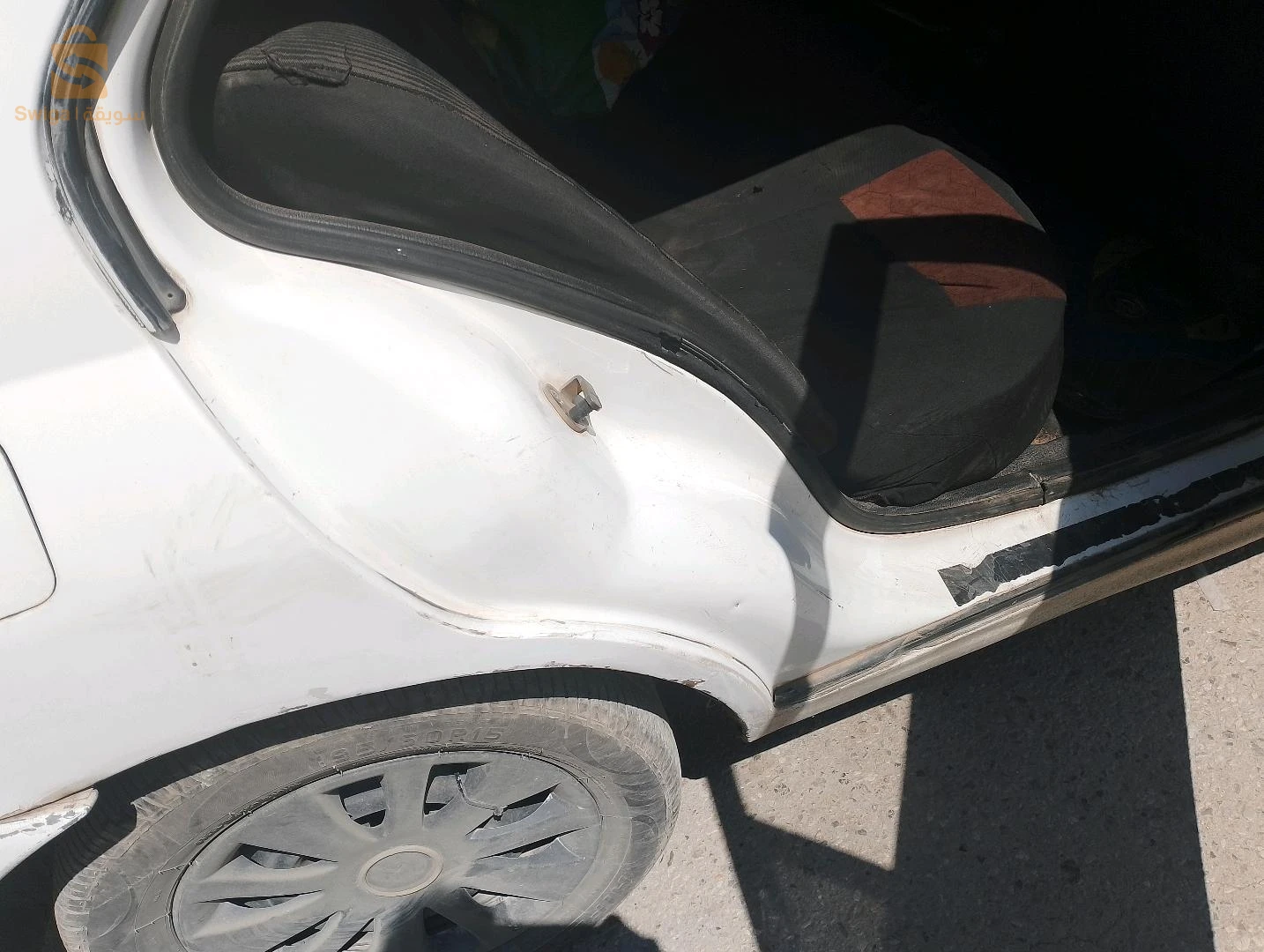 بيجو 406 1996 28 المسيلة