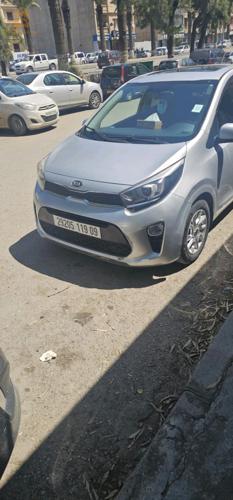 كيا Picanto 2019 16 الجزائر