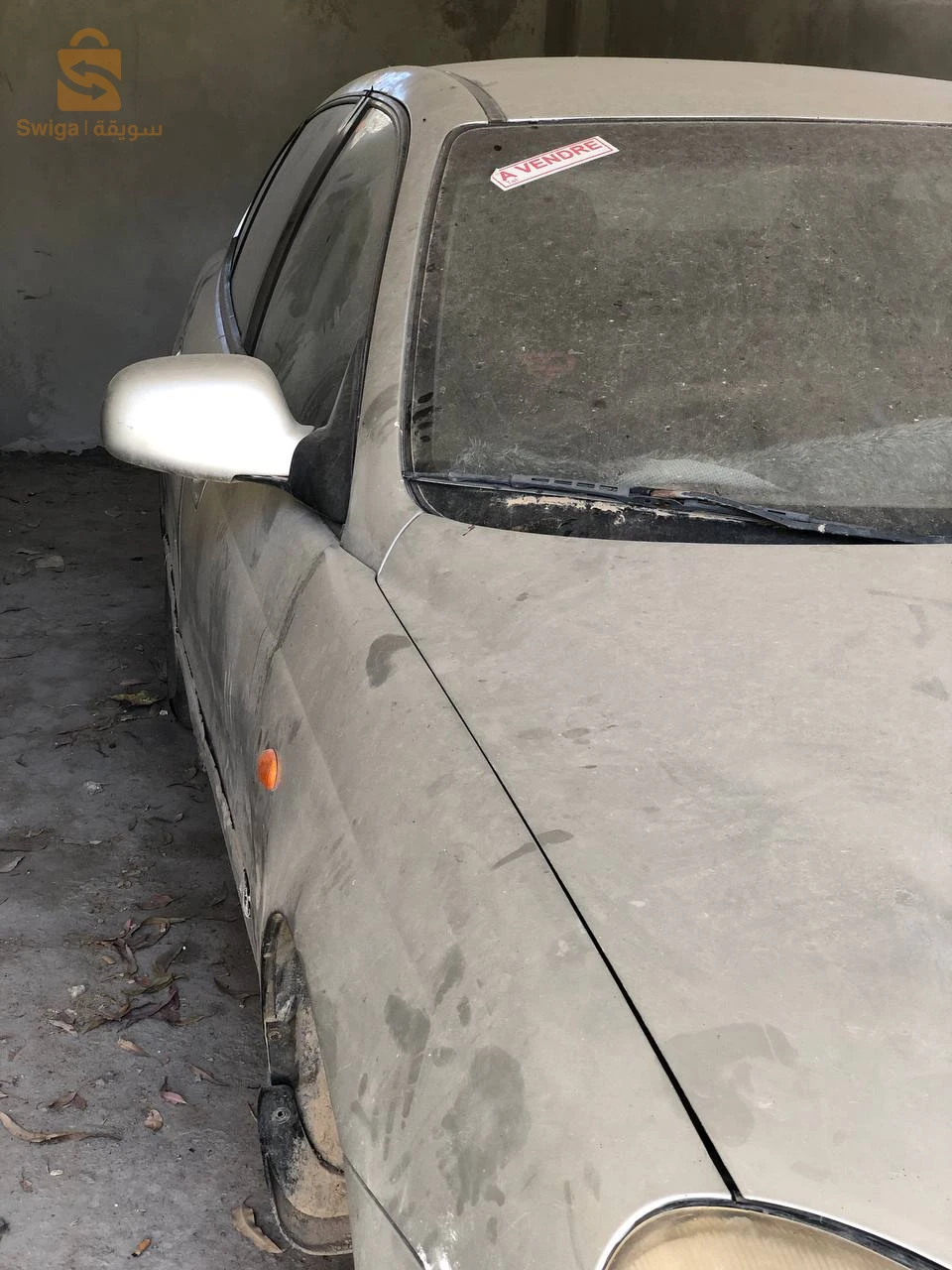 Daewoo Leganza 2003 25 CONSTANTINE