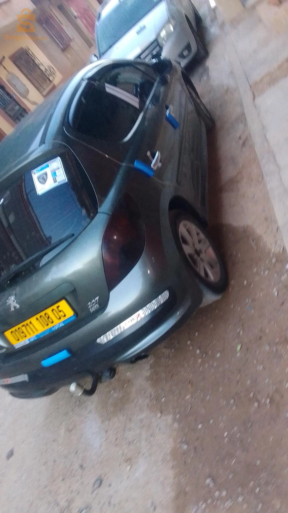 بيجو 207 2008 5 باتنة