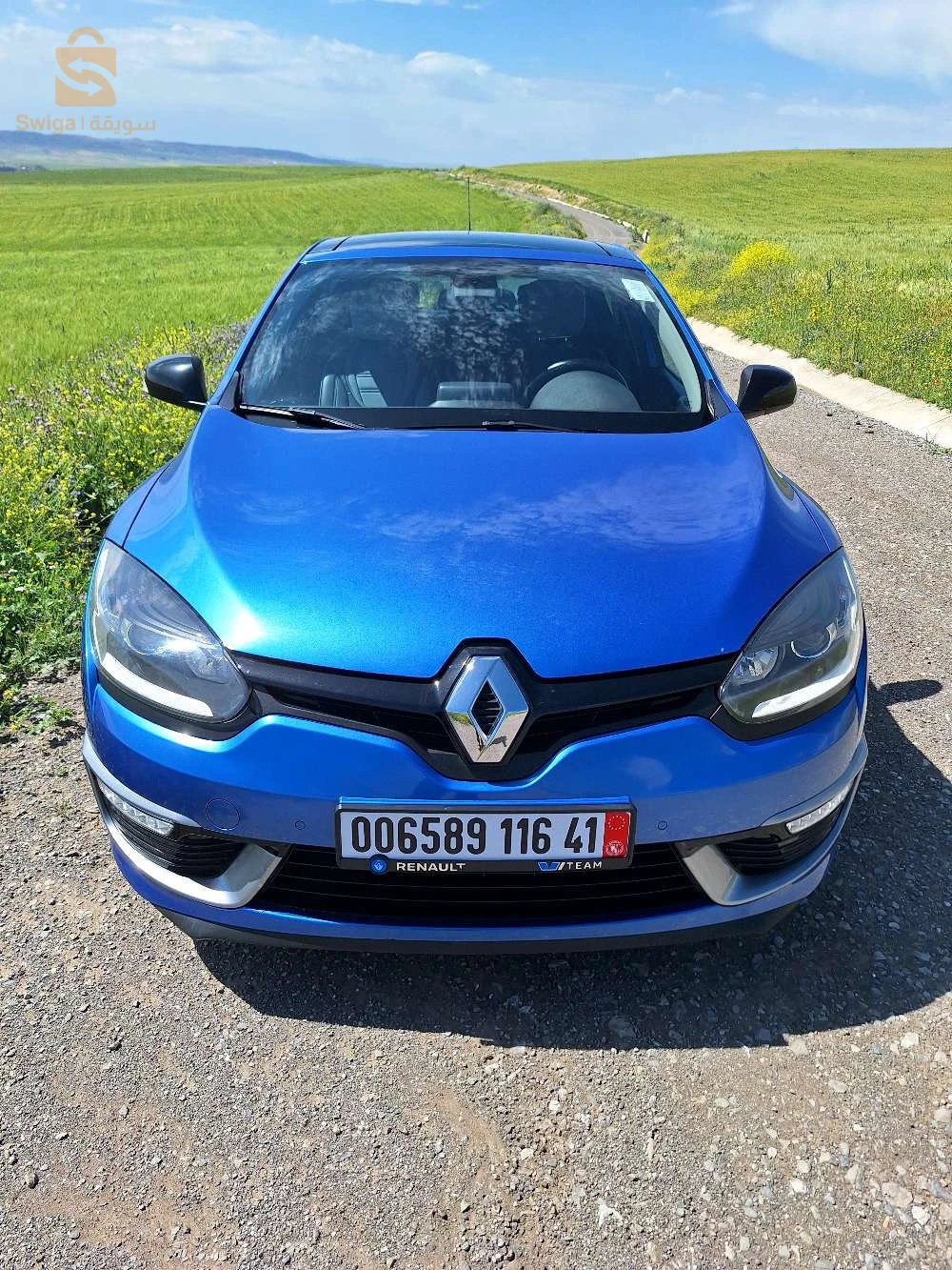 رينو Megane 2016 41 سوق اهراس