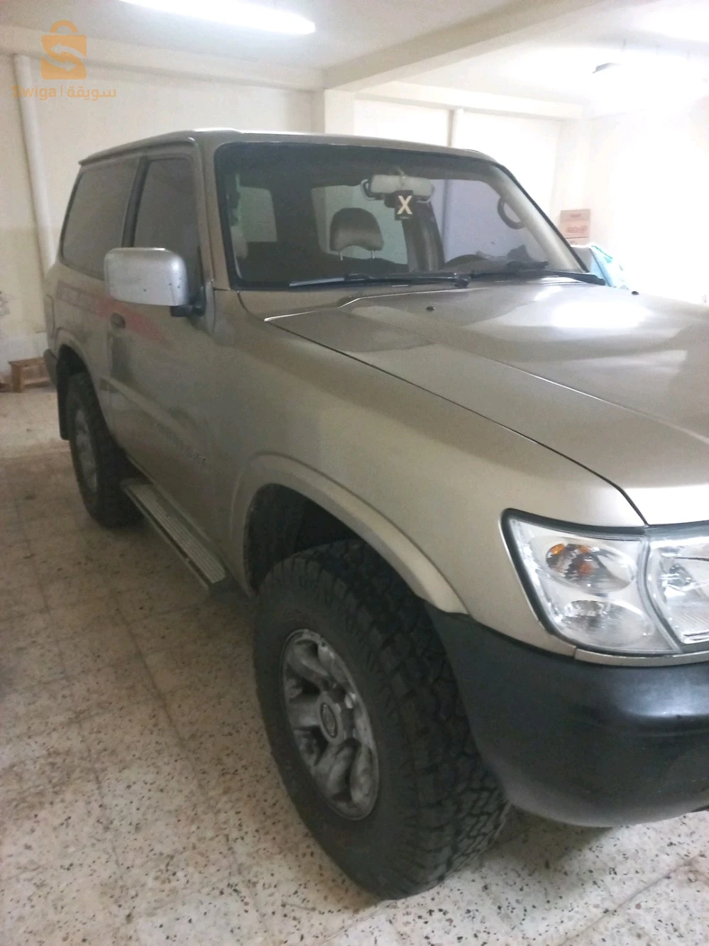 نيسان Patrol 2003 16 الجزائر