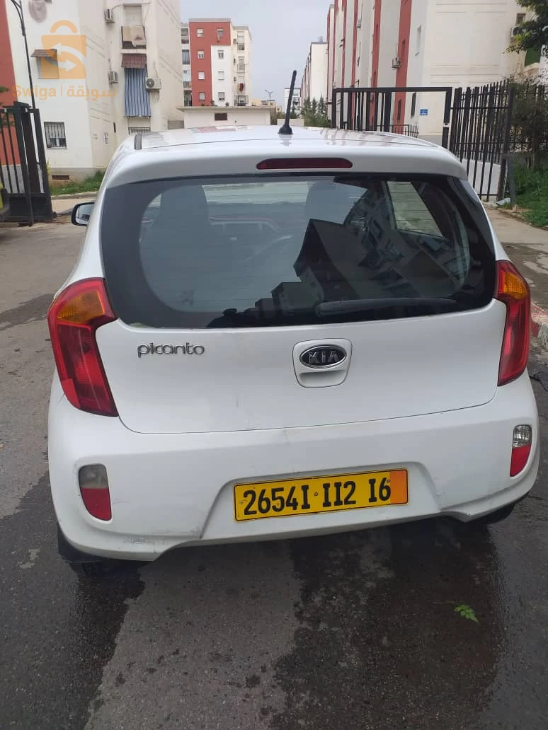 كيا Picanto 2012 16 الجزائر