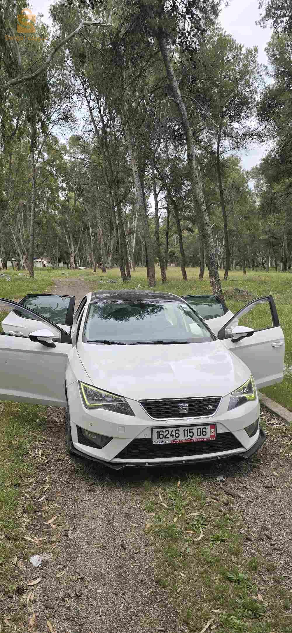 سيات Leon 2015 6 بجاية