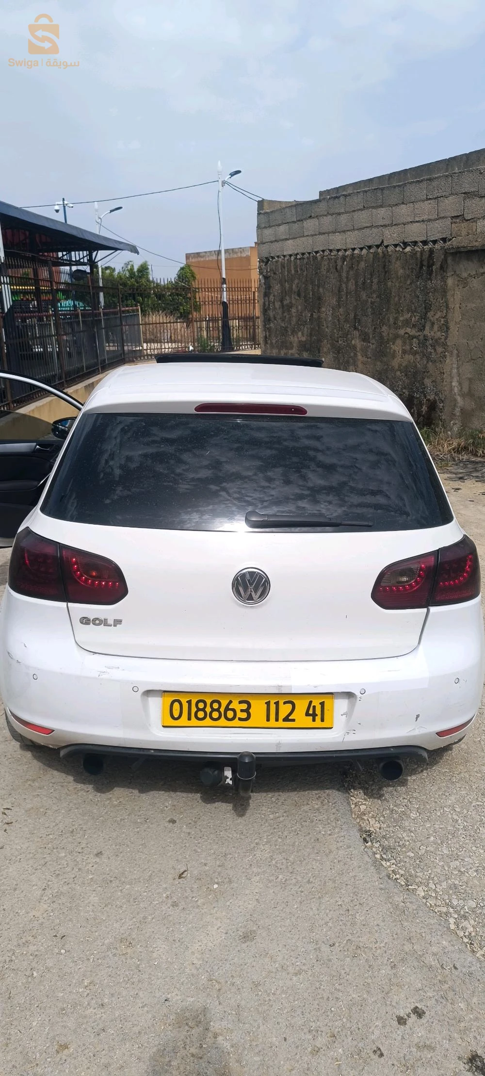 فولكس واجن Golf 41 سوق اهراس
