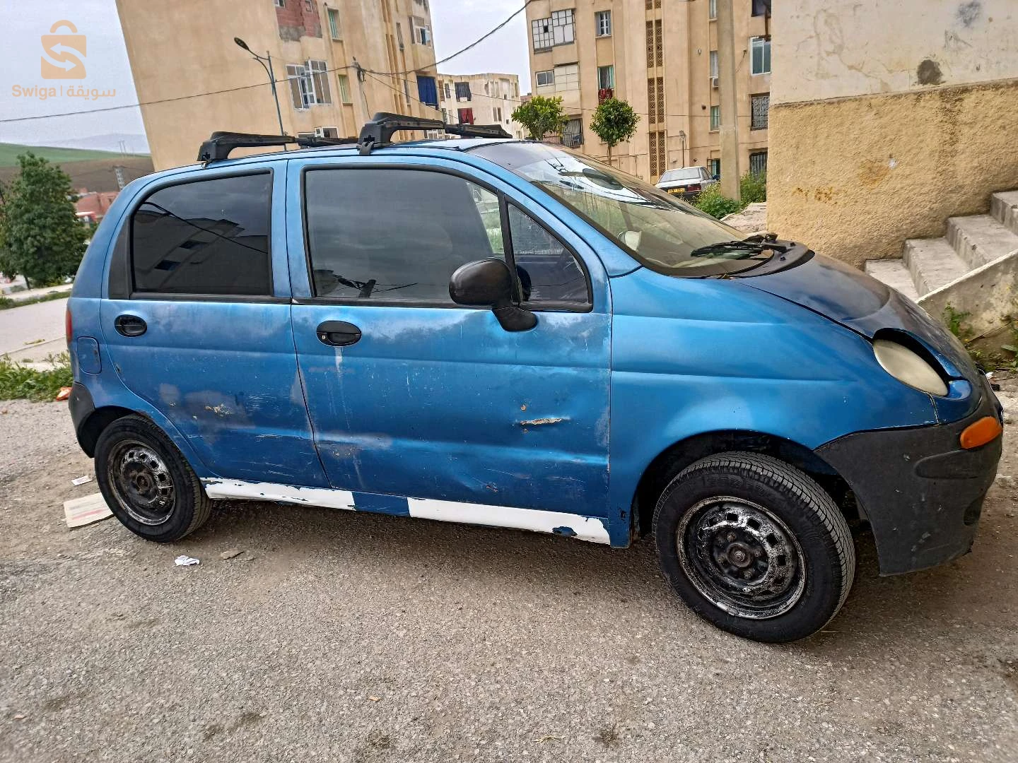 Daewoo Matiz 2000 43 MILA