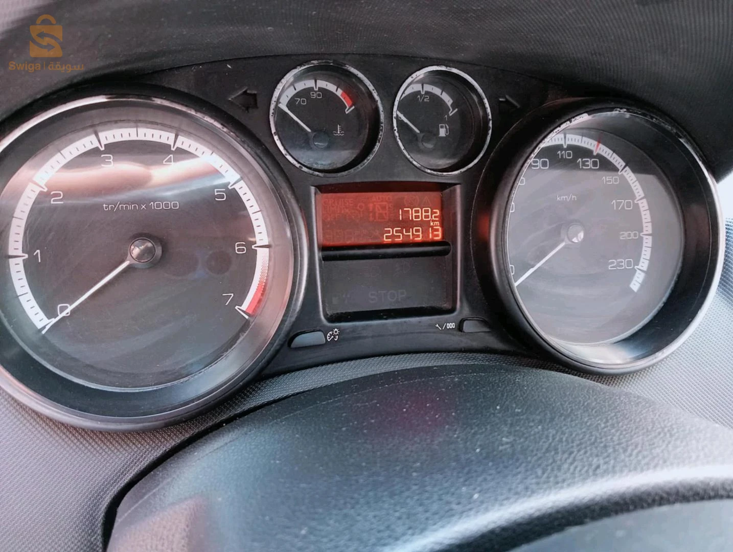 Peugeot 308 2012 5 BATNA