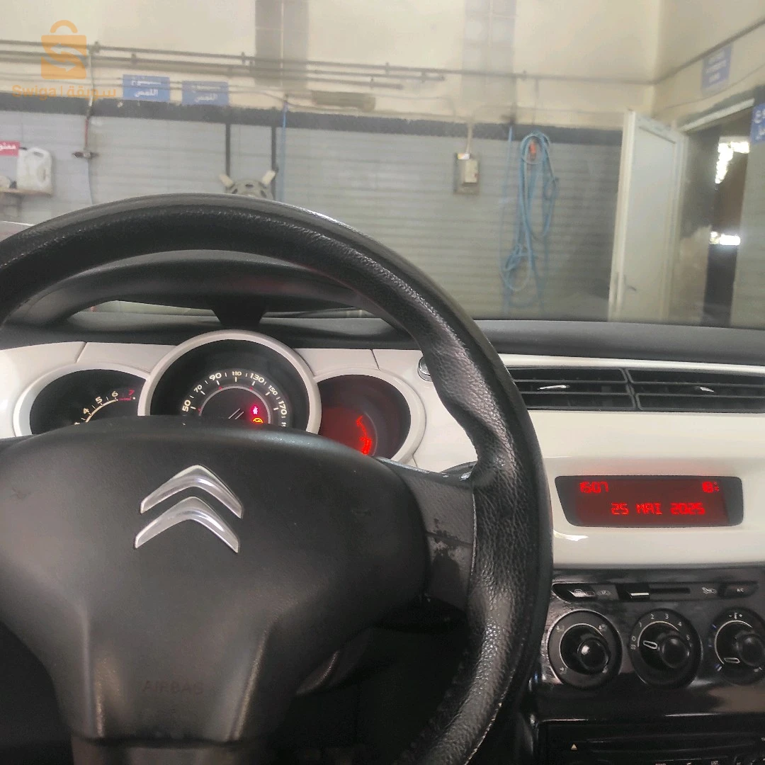 ستروين C3 2012 16 الجزائر