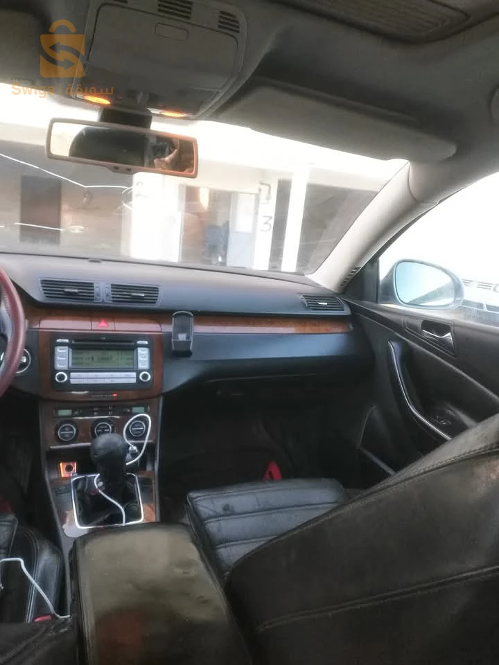 فولكس واجن Passat 2006 4 ام البواقي