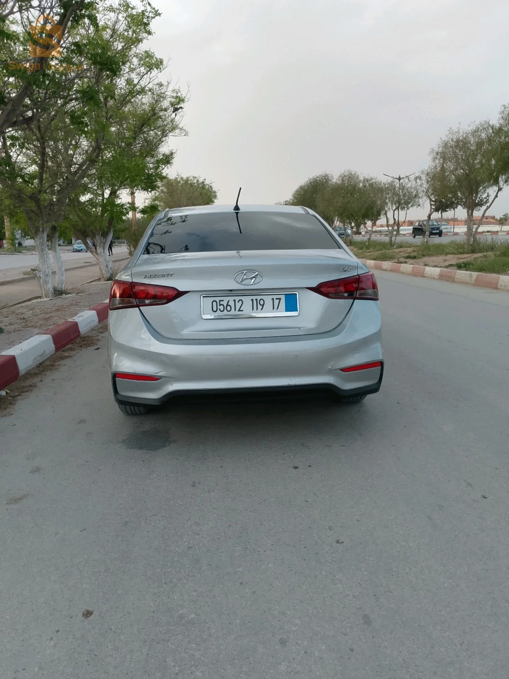 هونداي Accent 2019 17 الجلفة