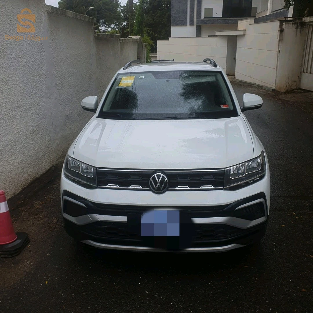 فولكس واجن T-CROSS 2025 16 الجزائر