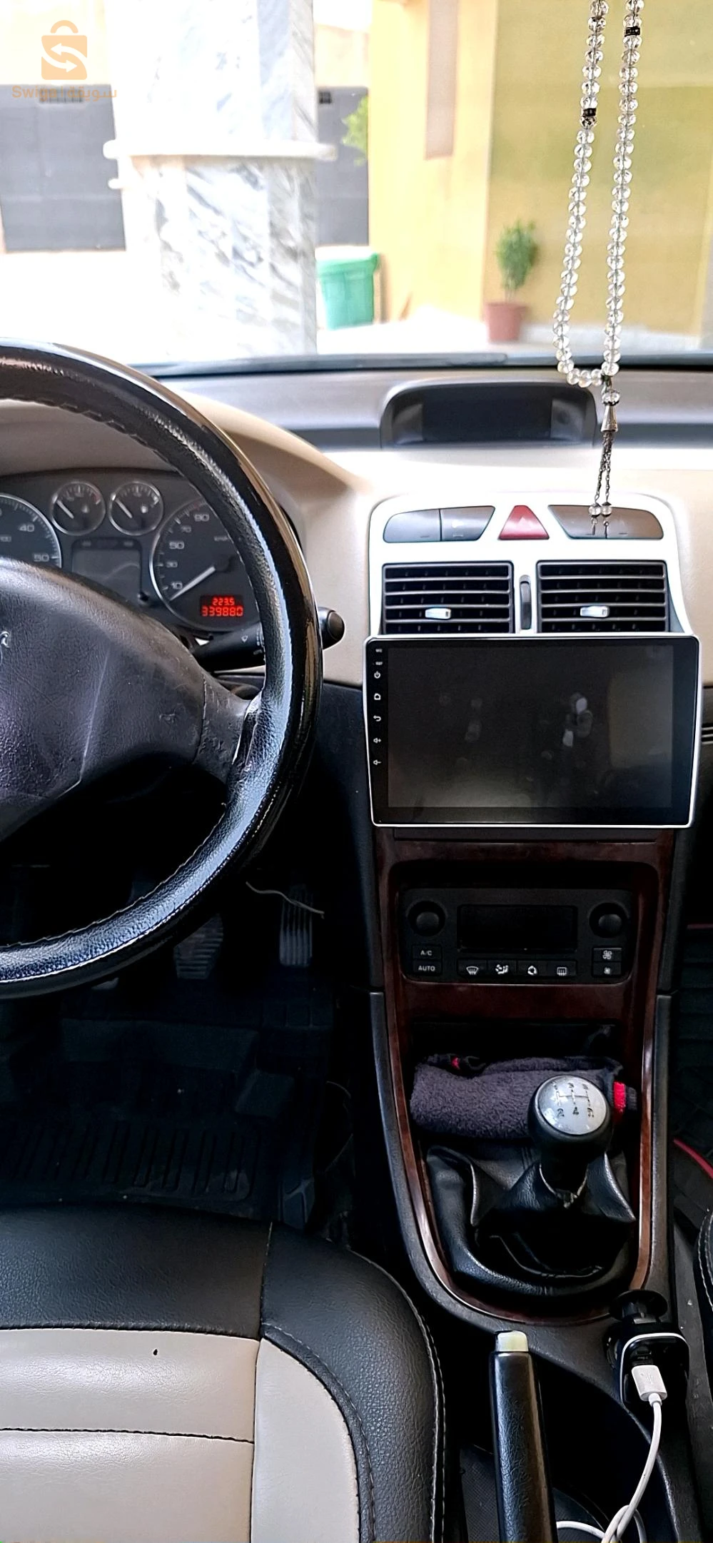 Peugeot 307 2006 14 TIARET