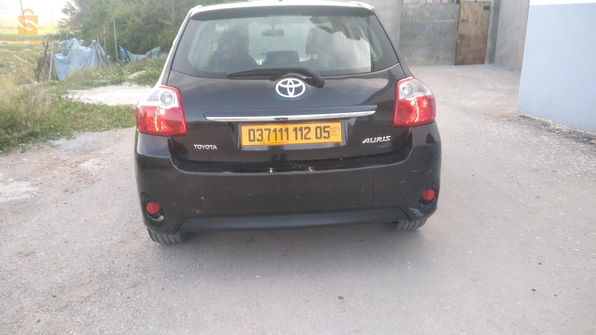 تويوتا Auris 2012 5 باتنة