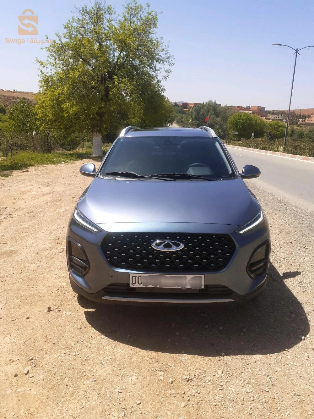 شيري Tiggo 2 2024 13 تلمسان