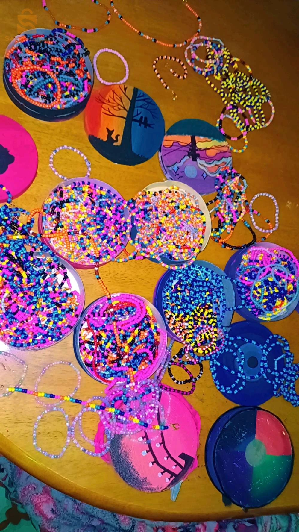 اكسسوارات صيفية