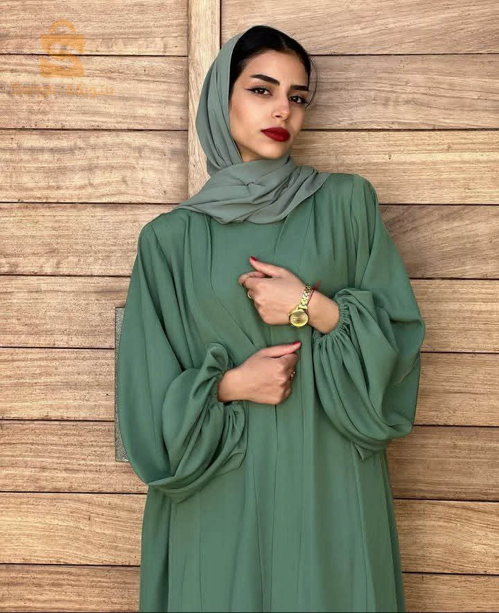 حجاب عصري انيق بالمقاسات والالوان