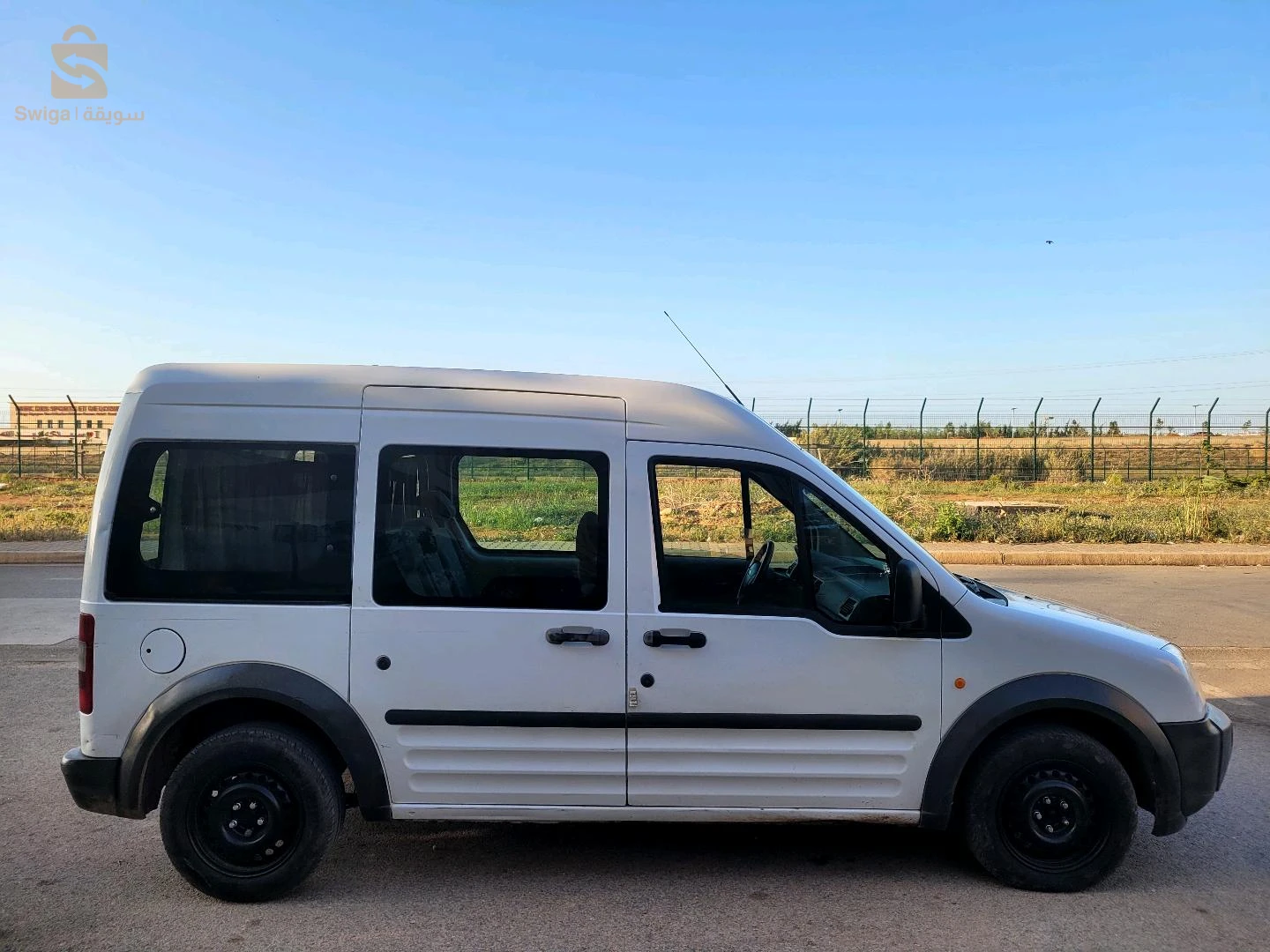 Ford Tourneo 2010 16 ALGER