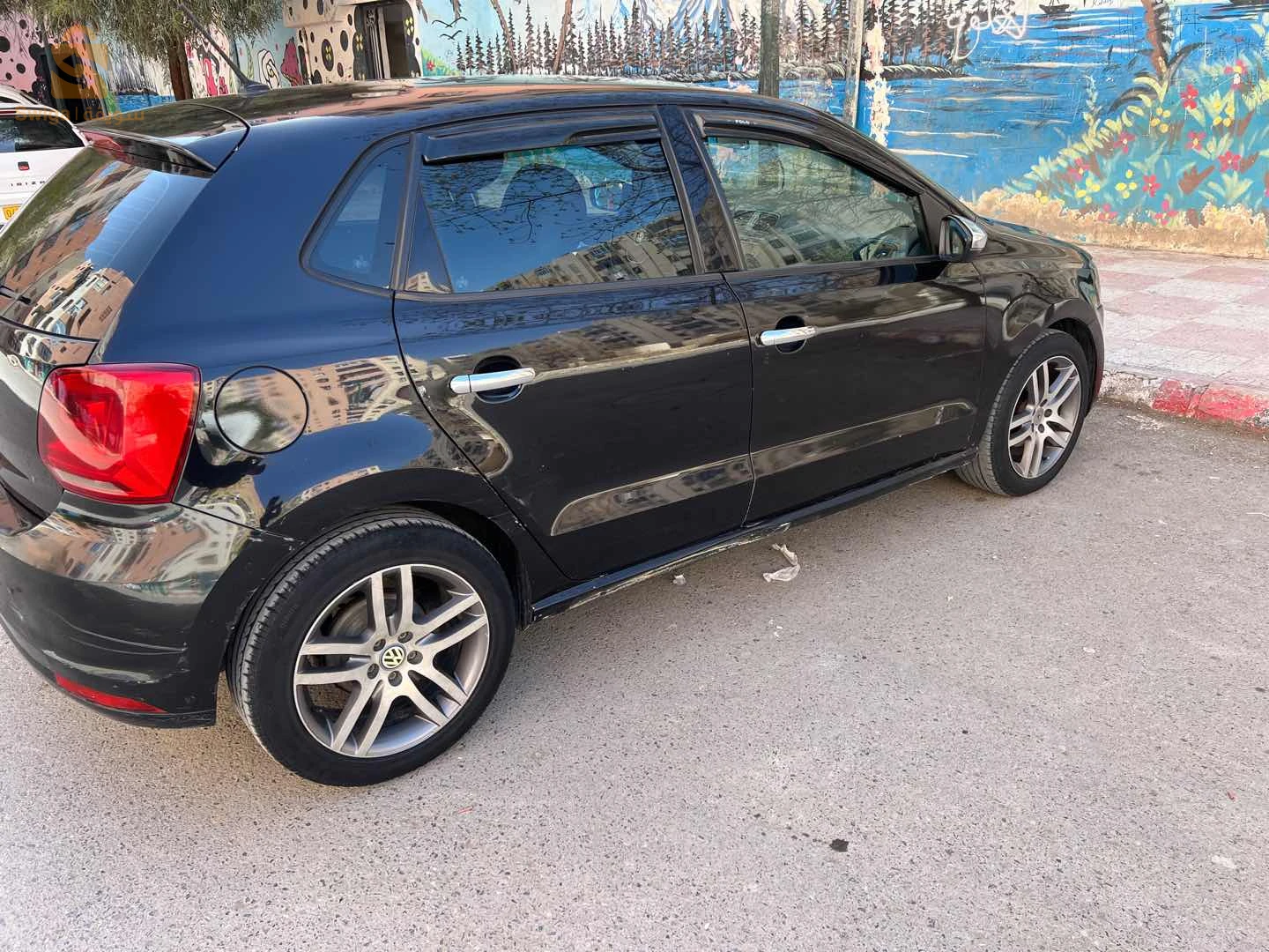 Volkswagen Polo 2015 19 SETIF