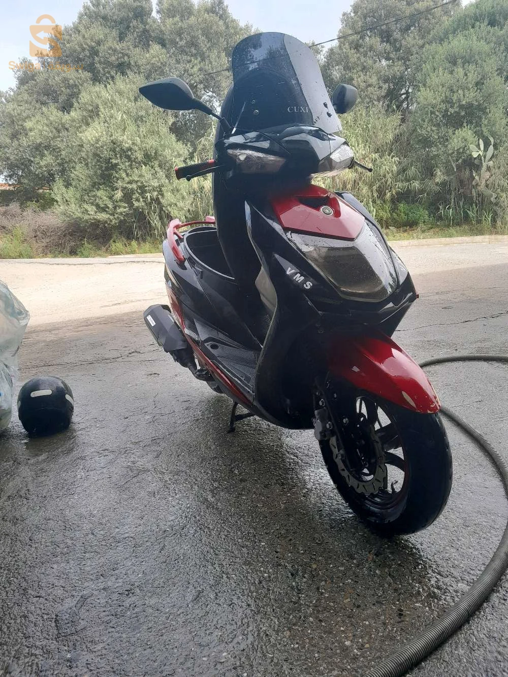 Moto vms
